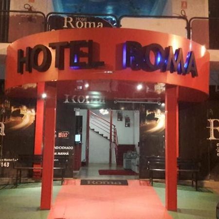 Hotel Roma Edeia Go エクステリア 写真