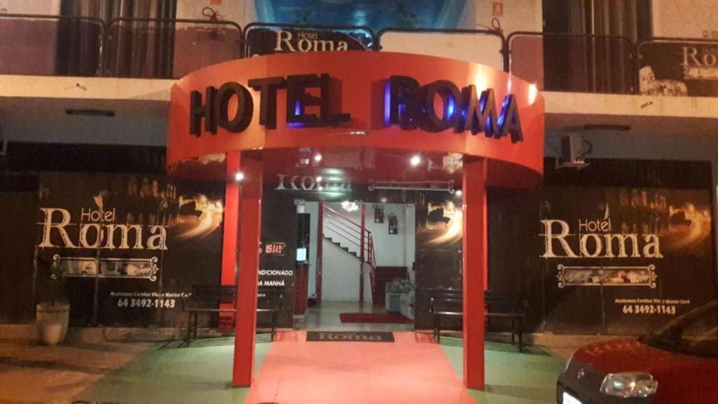 Hotel Roma Edeia Go エクステリア 写真